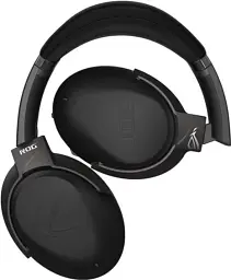 Навушники з мікрофоном ASUS ROG STRIX GO 3.5mm/BT Black (90YH02Y1-B5UA00) - мініатюра 5
