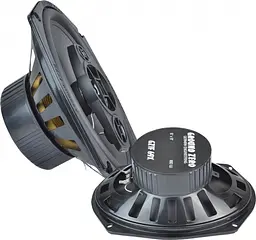 Коаксіальна акустична система Ground Zero GZIF 69X