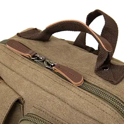 Текстильний рюкзак Vintage 30х42х15 см sum0014955 - мініатюра 4