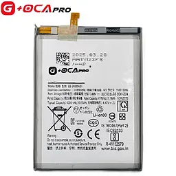 Акумулятор EB-BN980ABY, Samsung N980 Galaxy Note 20 /N981, 4300mAh, оригінал G+OCA PRo