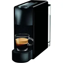 Капсульная кофеварка эспрессо Krups Nespresso Essenza Mini XN1108 black