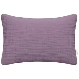 Наволочка Cosas Amethyst муслінова 40х60 см лавандова (42Muslin_Amethyst_40x60)