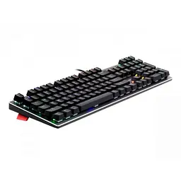 Клавіатура A4Tech Bloody B760 Green Sw Black (4711421953108) - мініатюра 3