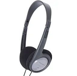 HF Stereo Panasonic RP-HT010GU-H gray UA