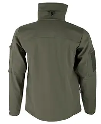 Куртка чоловіча Tasmanian Tiger Nevada M's Jacket MKIII Olive S (1033-TT 7205.331-S) - мініатюра 5