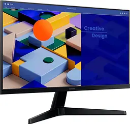 Монітор Samsung S31C 27" S27C310E [LS27C310E] [87550] - мініатюра 2