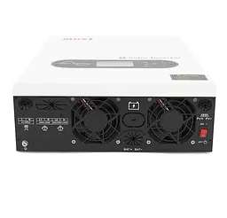 UPS ДБЖ гібридний інвертор MUST PV18-4024PREM-ECO 4000W, 24 V, заряд 60A, 170-280 V, MPPT (100 А, 60-360 Vdc) - мініатюра 2