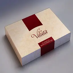 Постільна білизна євро Viluta Сатин Twill 535-E 220х200 см - мініатюра 3