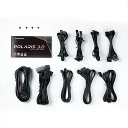 Блок живлення Chieftec Polaris 3.0 1250W 80+ Gold (PPS-1250FC-A3) [104773] - мініатюра 7