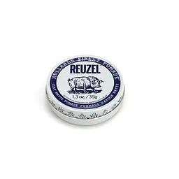 Глина для волосся Reuzel Clay Matte Pomade 35 г - мініатюра 2