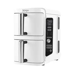 Мультипіч Ninja Double Stack XL 2-Level Air Fryer (SL400EUWH) - мініатюра 2