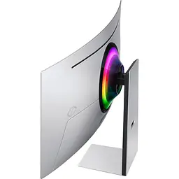 Монітор 34" Samsung Odyssey G8 Curved UWQHD OLED 175Hz (LS34DG852SZXUA) - мініатюра 6