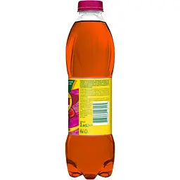 Чай холодний чорний Lipton Малина 1 л - мініатюра 2