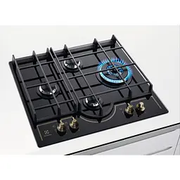 Варильна поверхня газова Electrolux GPE363RBK - мініатюра 3