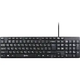 Клавіатура Piko KB-005 Black