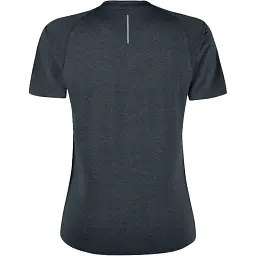 Футболка Montura Altai T-shirt Woman S Antracite - мініатюра 2