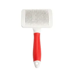 Самоочисна пуходерка-скребок Camon Easy To Clean зі штифтами з нержавіючої сталі з пластиковим покриттям MD (B337/B)