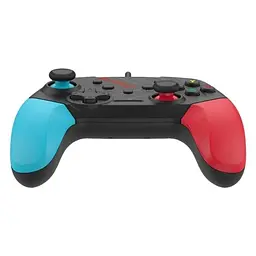 Геймпад GP30, Black/Red/Blue, USB, для ПК / PS3 / Switch / Android Bloody teh0028543 - мініатюра 3
