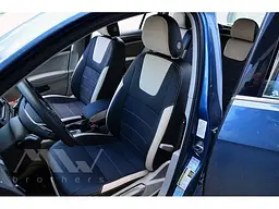 Авточохли модельні MW Brothers для Volkswagen Golf VII c 2013
