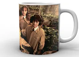 Кружка GeekLand Harry Potter Гаррі Поттер урок гербології HP.02.034 біла - мініатюра 2