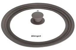 Кришка RINGEL Universal Кришка багаторозмірна силікон 24/26/28 см (6743685) - мініатюра 3