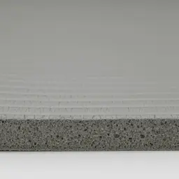Килимок спортивний Actiget NBR 183 x 61 x 1 cм для йоги та фітнесу ACT0019 Grey - мініатюра 7