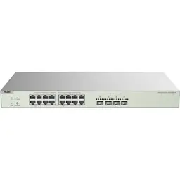Комутатор мережевий Ruijie Networks RG-NBS3300-16MG4XS-HP - мініатюра 2