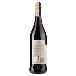 Херес Emilio Lustau De Luxe Cream Capataz Andres, біле, солодке, 20%, 0,75 л (8000013918999) - мініатюра 2