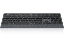 Клавіатура REAL-EL RK-715W (EL123100051) - мініатюра 6