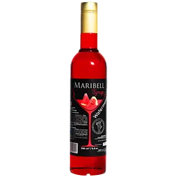 Сироп Кавун для кави та коктейлів ТМ MARIBELL