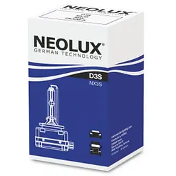 Автолампа Neolux ксенонова (NX3S) - мініатюра 2