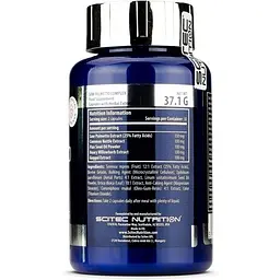 Комплексна добавка Scitec Nutrition Saw Palmetto Complex 60 капсул - мініатюра 2