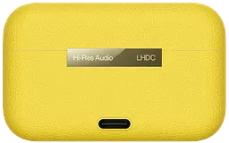Гарнітура T500 Pro (RMA2502) Yellow Realme teh0027327 - мініатюра 4