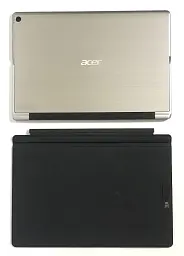 Ноутбук Acer Switch Alpha 12 SA5-271P / 12" (2160x1440) IPS Touch / i5-6200U / 8GB / 256GB SSD / Win10 / Backlight - Б/в - мініатюра 5