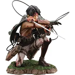 Фігурка Атака Титанів Леві Attack on Titan Levi 17 см Китай F CH AOT L 17