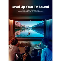 Кабель мультимедійний HDMI M to HDMI M 5.0m braided HD140 black Ugreen (80405) - мініатюра 4