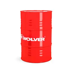 Антифриз WOLVER Antifreeze & Coolant WG12+ червоний 208л