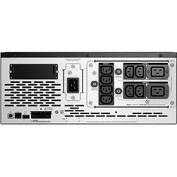 Лінійно-інтерактивний ДБЖ APC Smart-UPS X 2200VA Rack/Tower LCD (SMX2200HV) - мініатюра 3