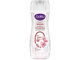 Гель для душу DURU 250мл Hydro Pure Сакура