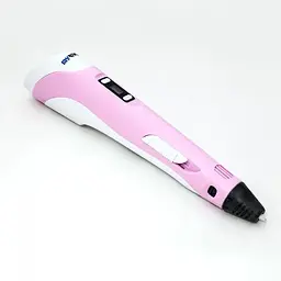 3D-Ручка Myriwell RP-100B Pink (ABS, PLA) [52940] - мініатюра 5