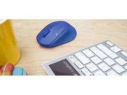 Миша Logitech Wireless Mouse M280 Black (910-004287) - мініатюра 10