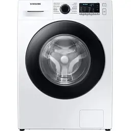 Пральна машина Samsung WW90TA047AE1UA 9кг фронтальна 14 програм швидкість віджиму 1400 об/хв клас енергоспоживання A+++ 85x60x55 см White
