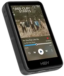 Hi-Fi плеєр HiBy R1 Black - мініатюра 7