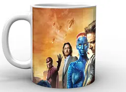 Кружка GeekLand Росомаха Wolverine Росомаха та інші персонажі WV.02.016 - мініатюра 3