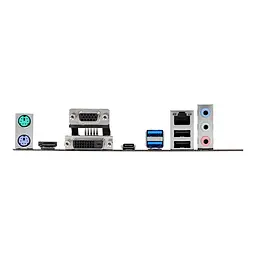Материнська плата Asus B150M-A/M.2 LGA 1151v1 (B150M-A/M.2) Б/В - мініатюра 3