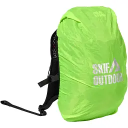 Рюкзак туристичний Skif Outdoor Racer 25L Black (9128B) - мініатюра 9