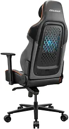 Игровое кресло Cougar NxSys Aero Black Orange (NxSys Aero) - миниатюра 4