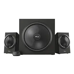 Акустична система Trust Yuri Speaker Set Black (23696) - мініатюра 4