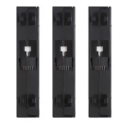 2E Gaming Корпусний вентилятор 2E GAMING Air Cool ACF120MB-ARGB, 3x120мм, 2000rpm, 4pin PWM +5VARGB, 20.5dBa, чорний - мініатюра 9