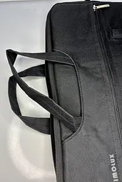 Сумка для ноутбука Primolux Notebook 15" Black - мініатюра 4